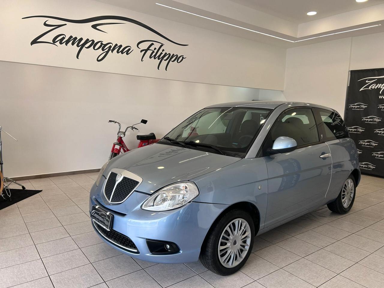 Lancia Ypsilon 1.2 Benzina 60cv - 2010