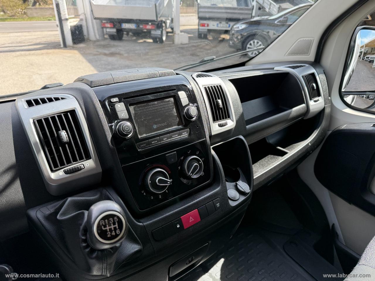 Ducato 30 2.3 MJT 130CV PM-TM Furgone