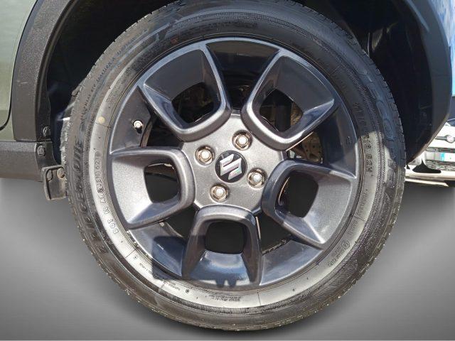 SUZUKI Ignis 1.2 Hybrid 4WD All Grip Easy Top