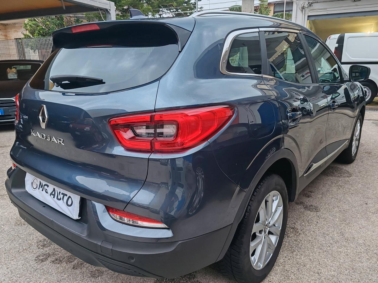 Renault Kadjar Blue dCi 8V 115CV EDC Business