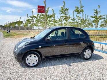 Nissan Micra 1.2 16V 5 porte Acenta