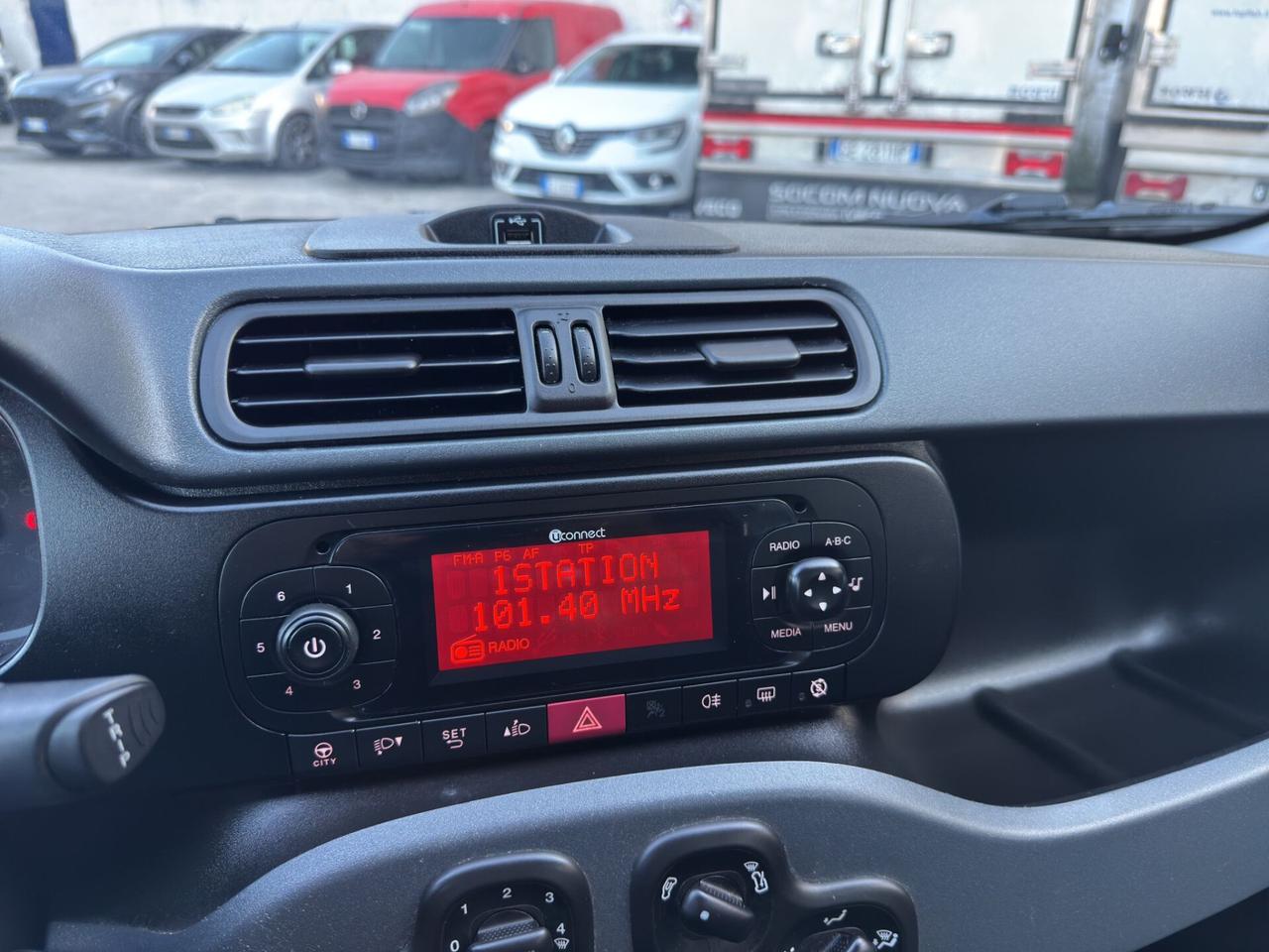 Fiat Panda 1.2 69cv Lounge 2018