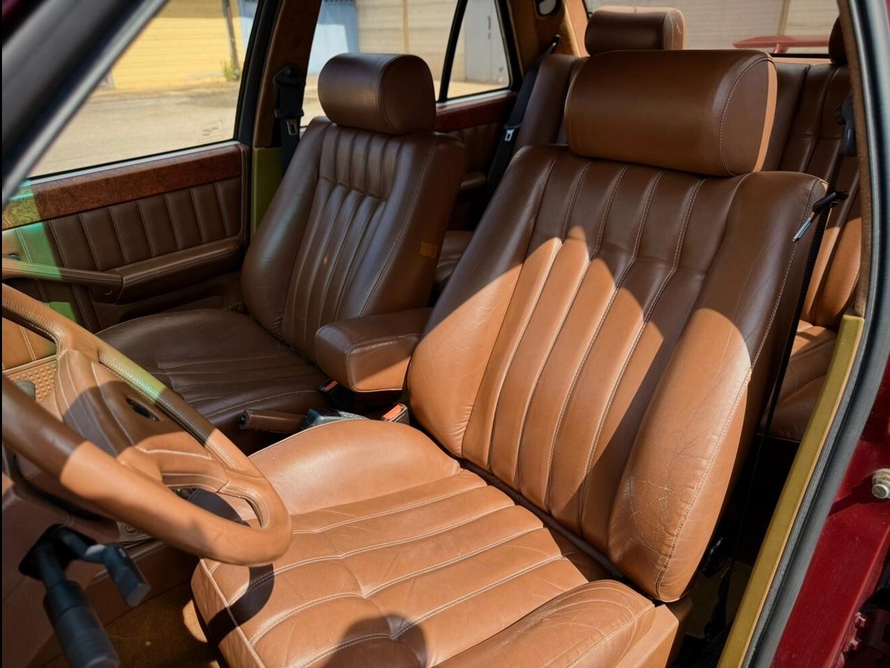 Lancia Thema Ferrari 8:32 V8