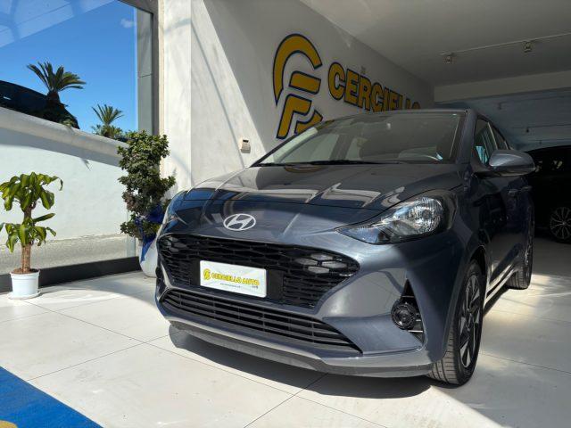 HYUNDAI i10 1.0 MPI AT Connectline tua da 145.00 mensili ant.0