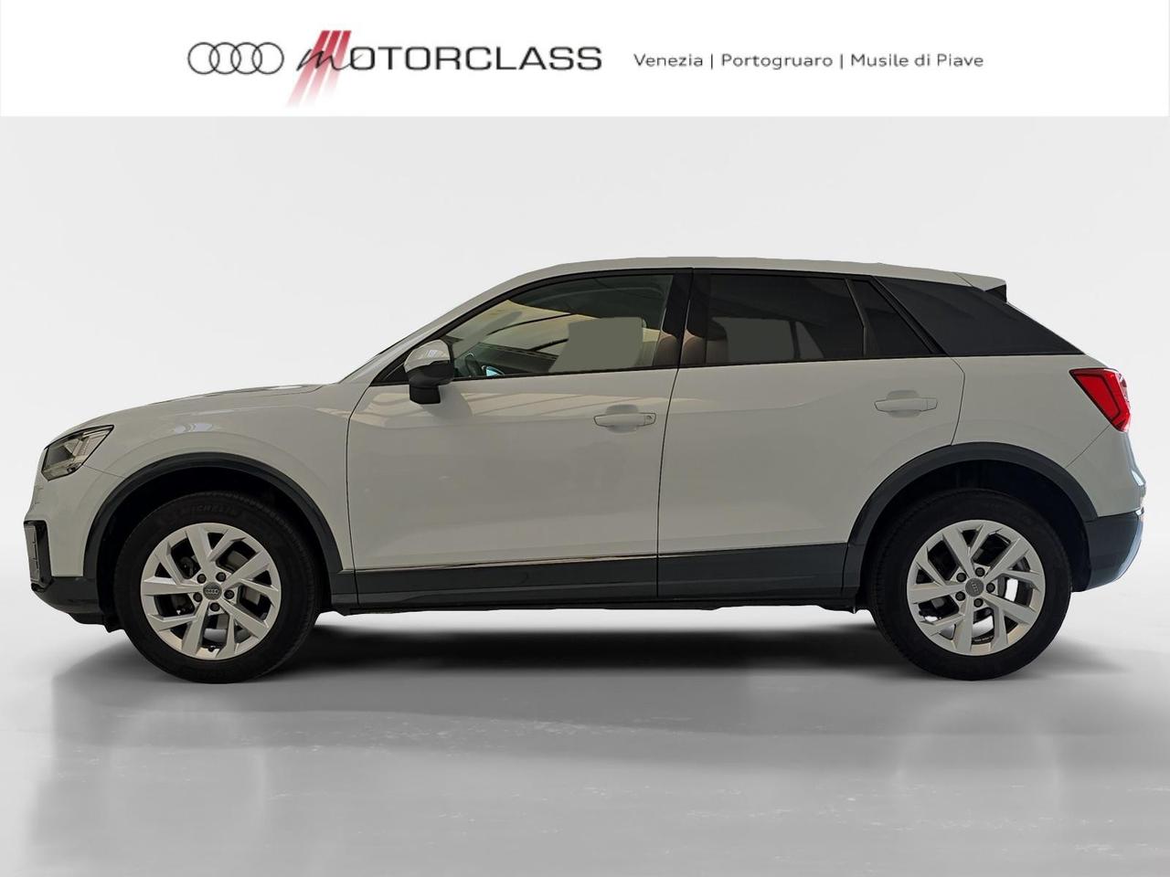 Audi Q2 30 1.6 tdi admired s tronic my20