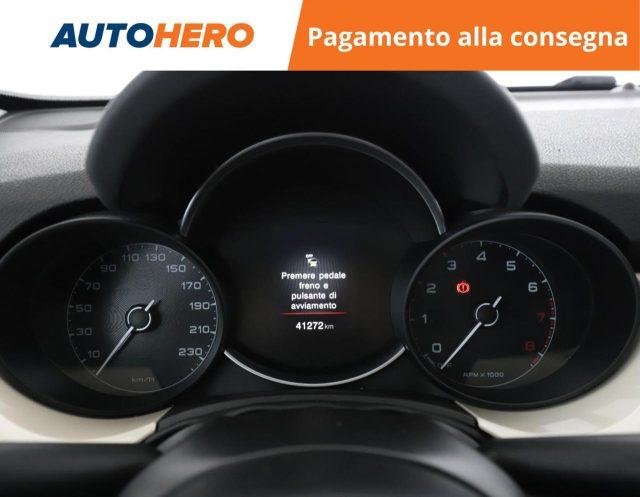 FIAT 500X 1.3 T4 150 CV DCT Cross