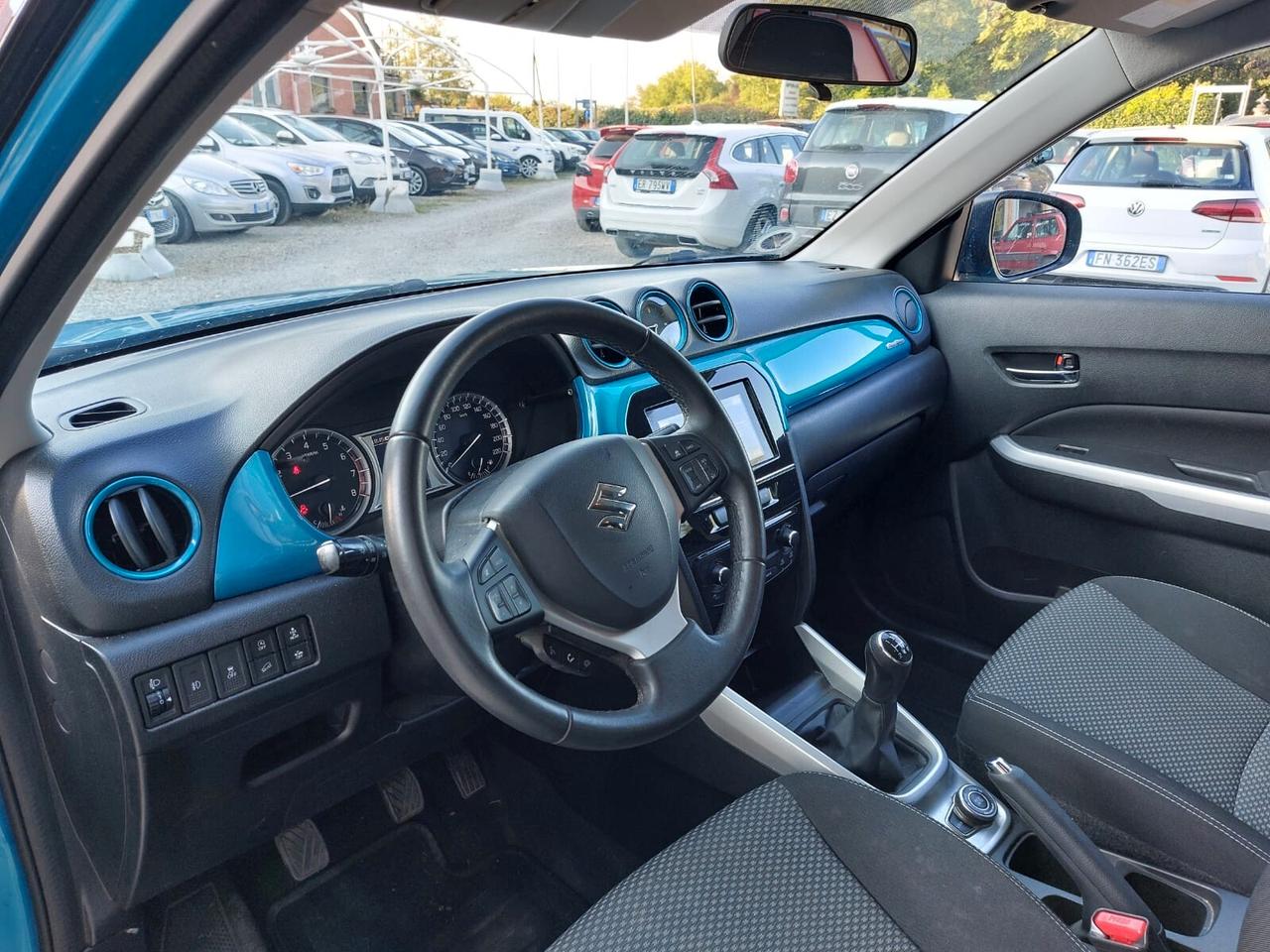 Suzuki Vitara 1.6 VVT 4WD AllGrip V-STUPENDA