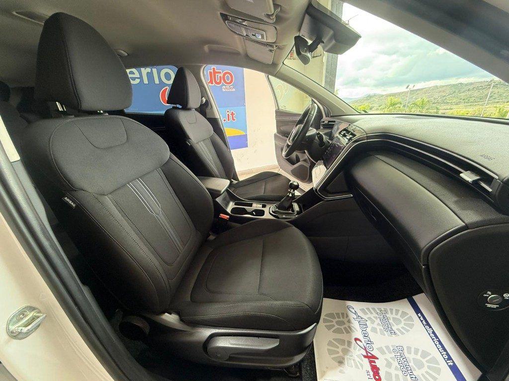 Hyundai TUCSON 1.6 CRDi XLine