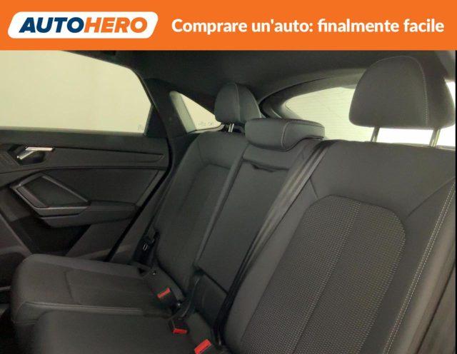 AUDI Q3 SPB 35 TDI quattro S tronic S line edition