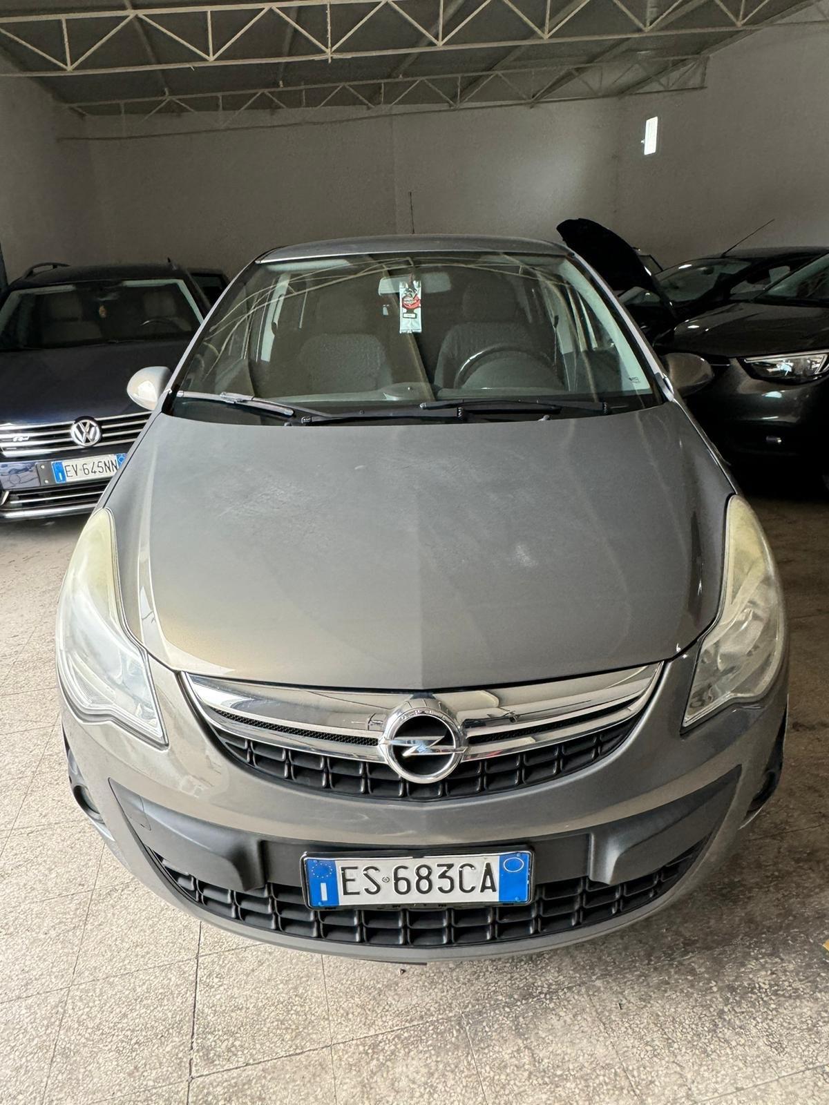 Opel Corsa 1.2 85CV 5 porte GPL-TECH Ecotec