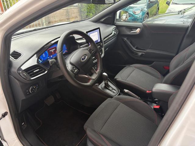 FORD Puma 1.0 EcoBoost Hybrid 125 CV S&S aut. ST-Line