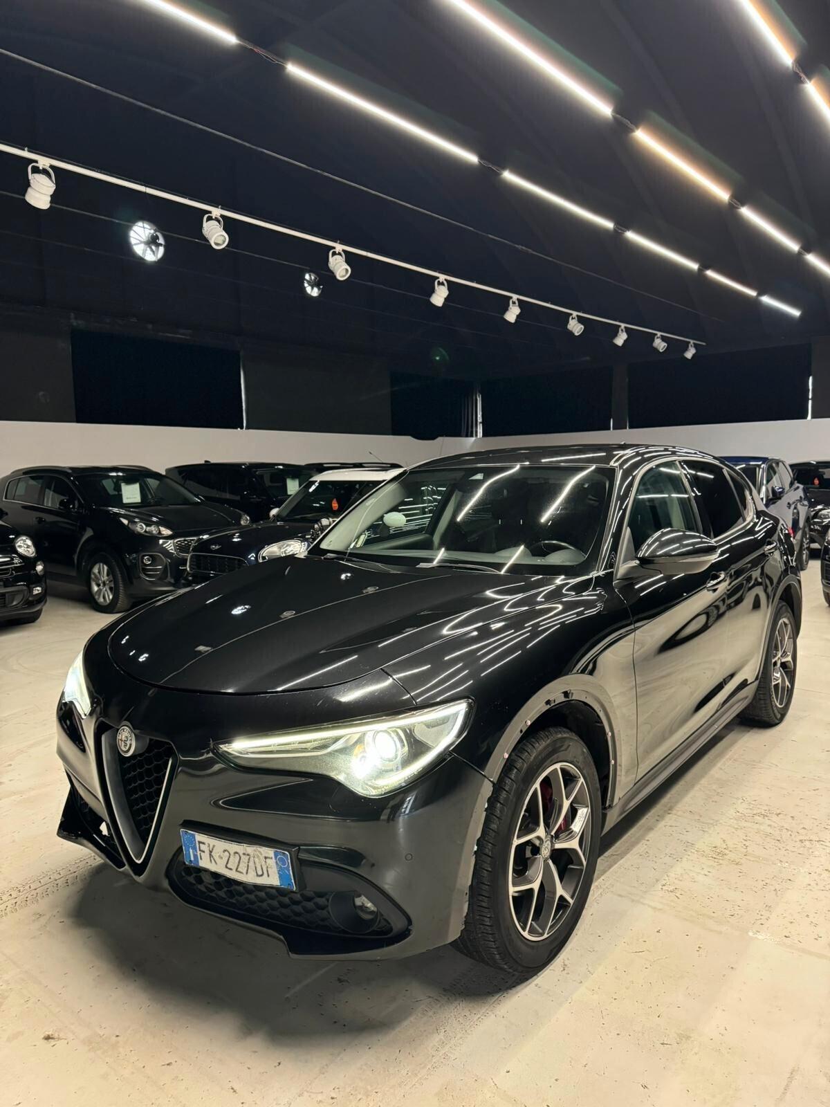 ALFA ROMEO STELVIO