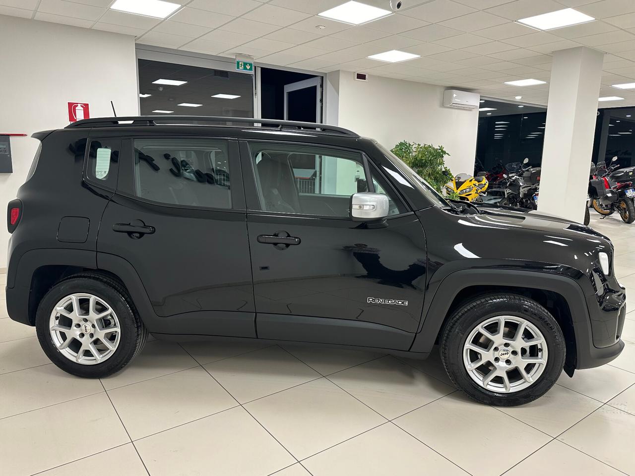 Jeep Renegade 1.6 Mjt 130 CV Limited - 2022