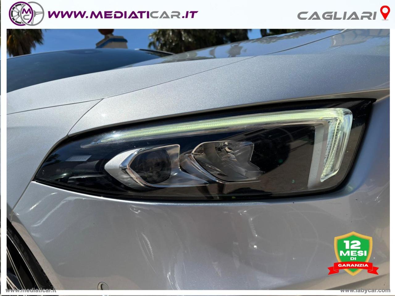 MERCEDES-BENZ A 200 d Automatic Sport NIGHT EDITION