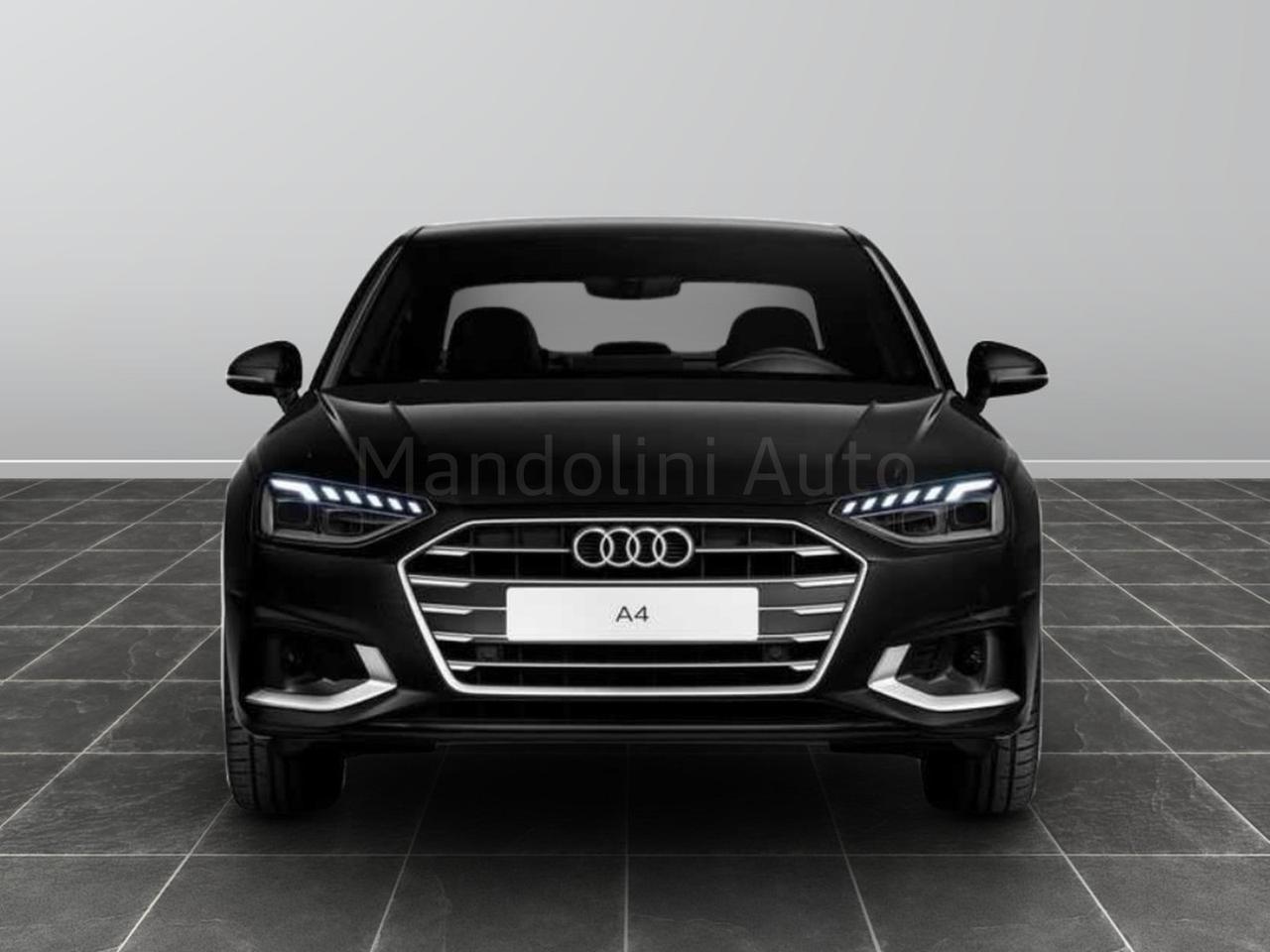 Audi A4 berlina 35 2.0 tdi mhev 163cv business advanced s tronic