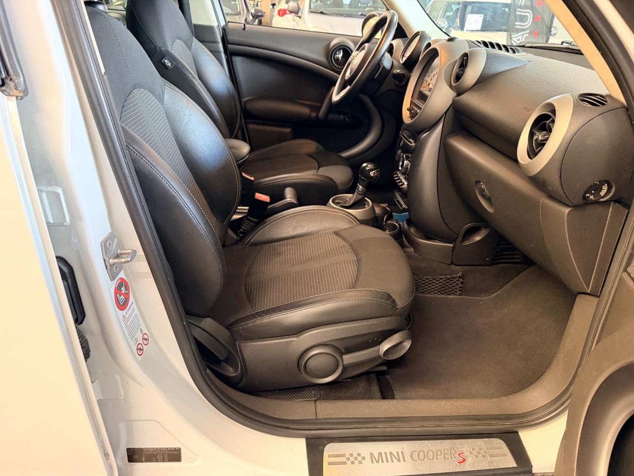 Mini Cooper SD Countryman 2.0