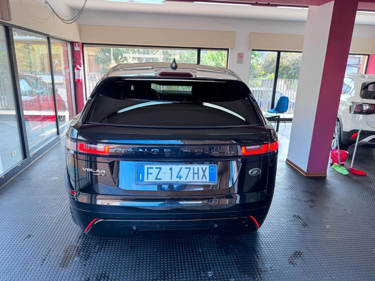 Land Rover Range Rover Velar Range Rover Velar 2.0D I4 240 CV HSE