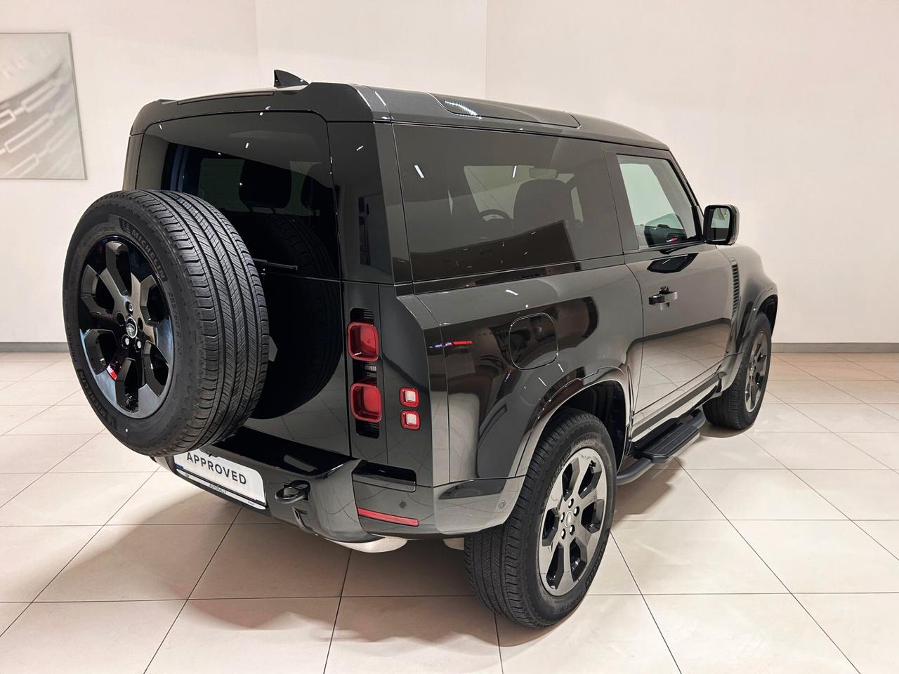 Land Rover Defender 90 3.0D I6 200 CV AWD Auto X-Dynamic SE