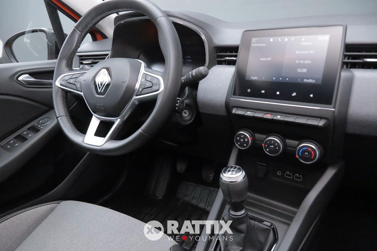 Renault Clio 1.0 sce 95CV Evolution