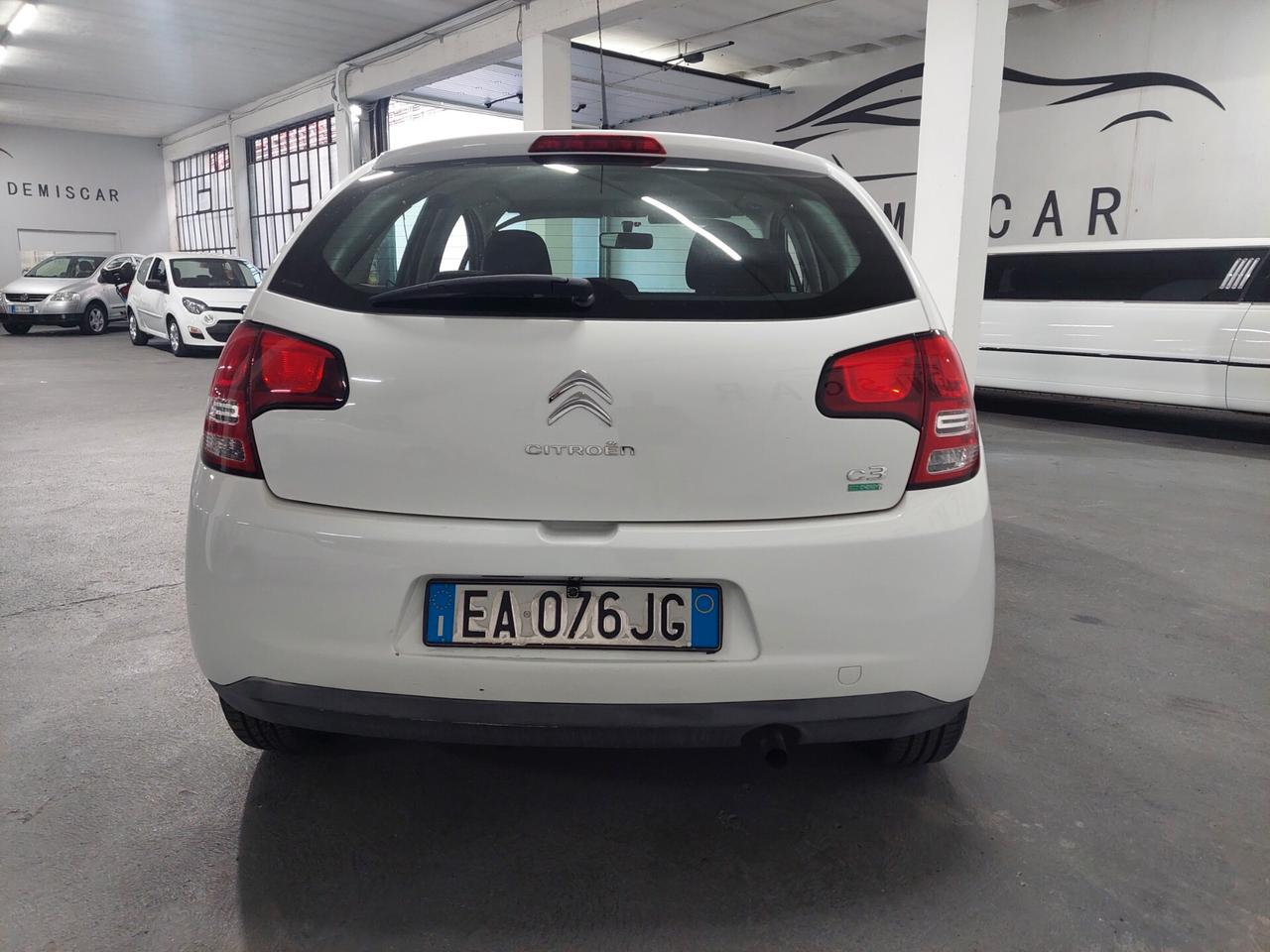 Citroen C3 1.4 Exclusive Style Eco Energy GPL X NEOPATENTATI