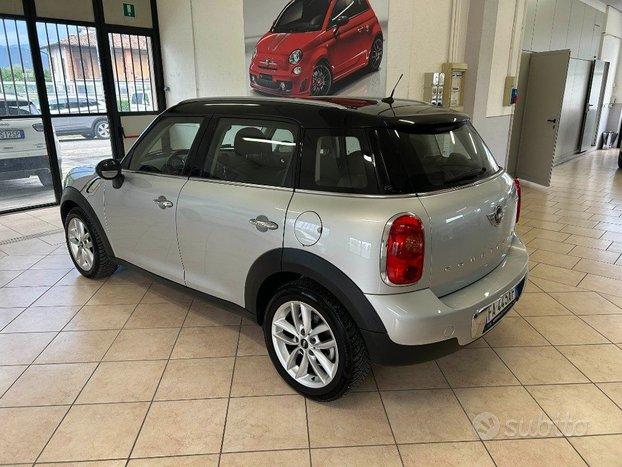 MINI Countryman Mini Cooper D Countryman