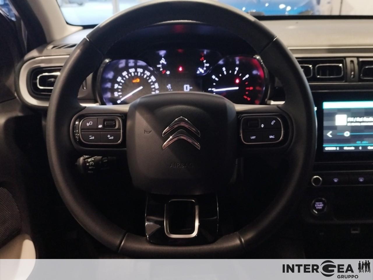 CITROEN C3 1.2 puretech Max s&s 110cv