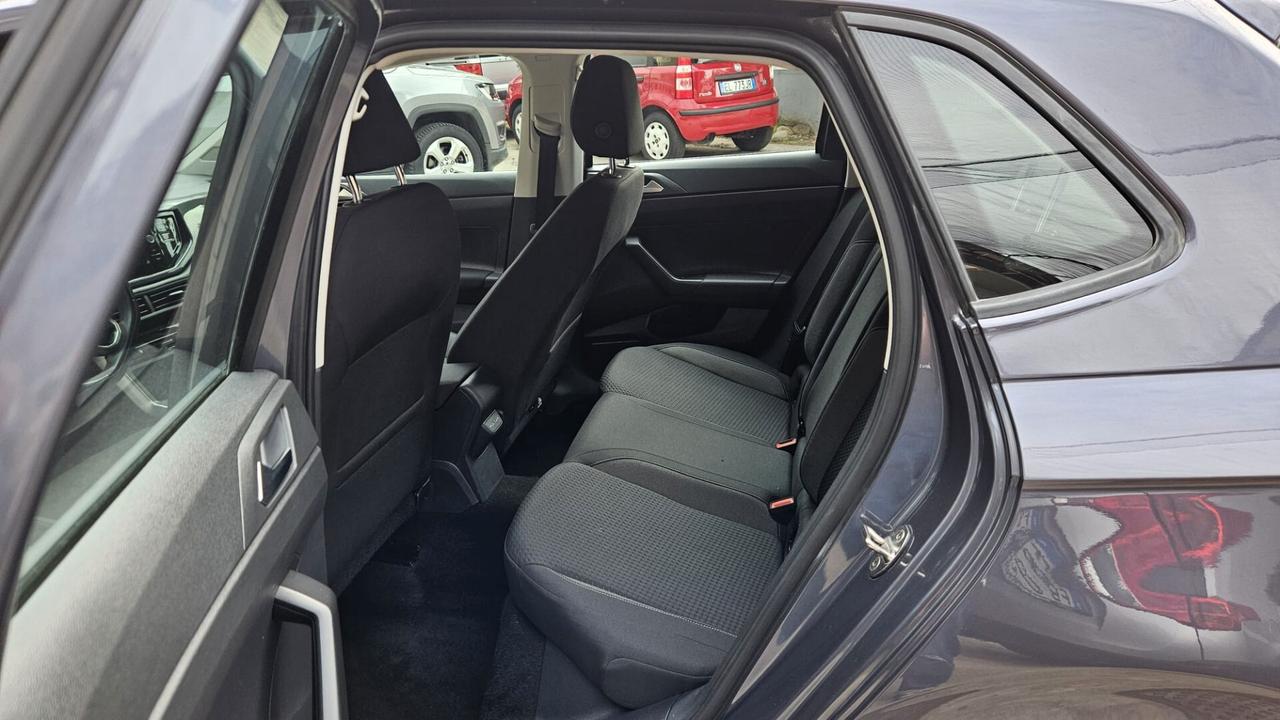 Volkswagen Polo 1.0 TGI 5p. Style
