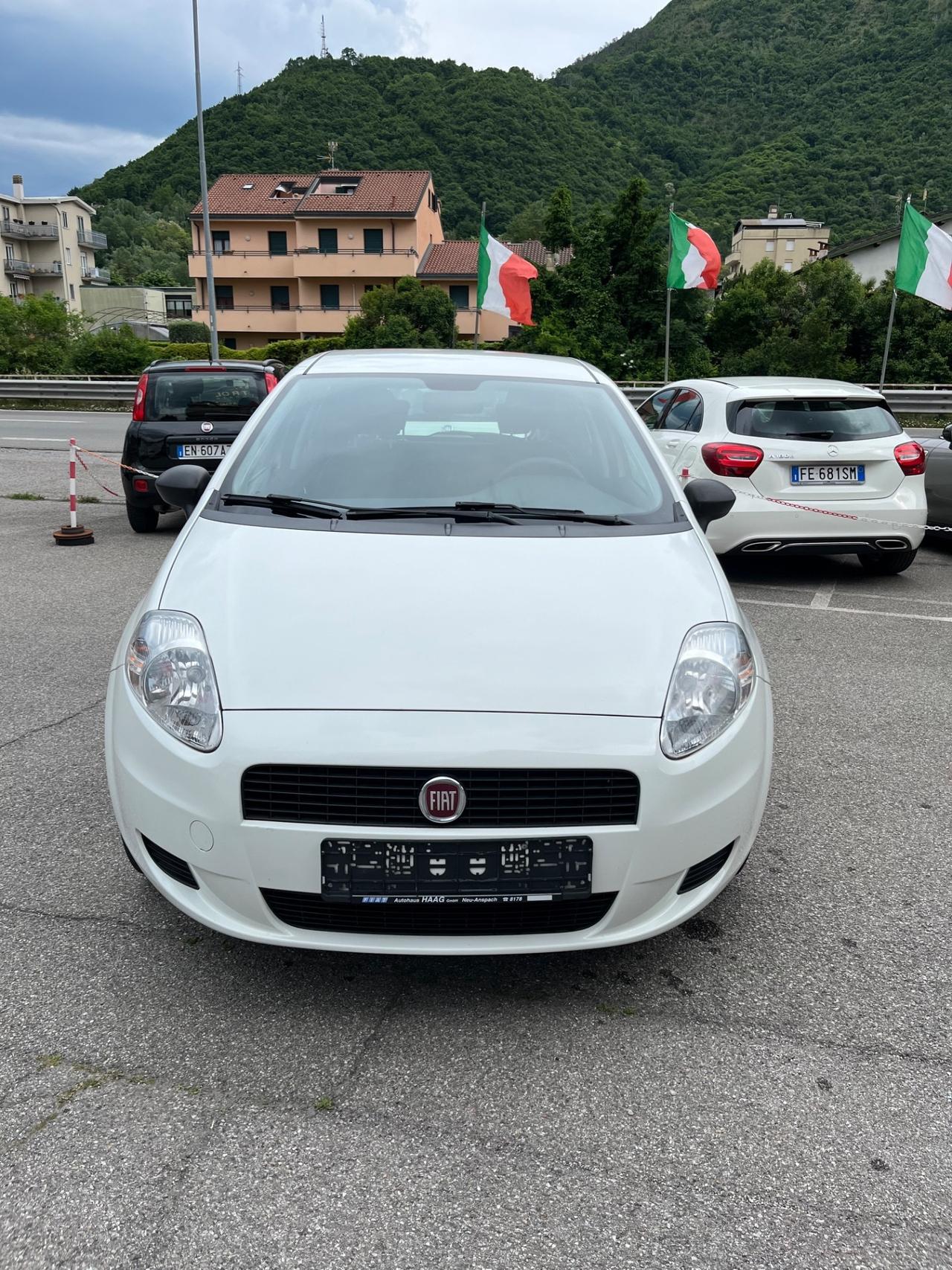 Fiat Grande Punto 1.2