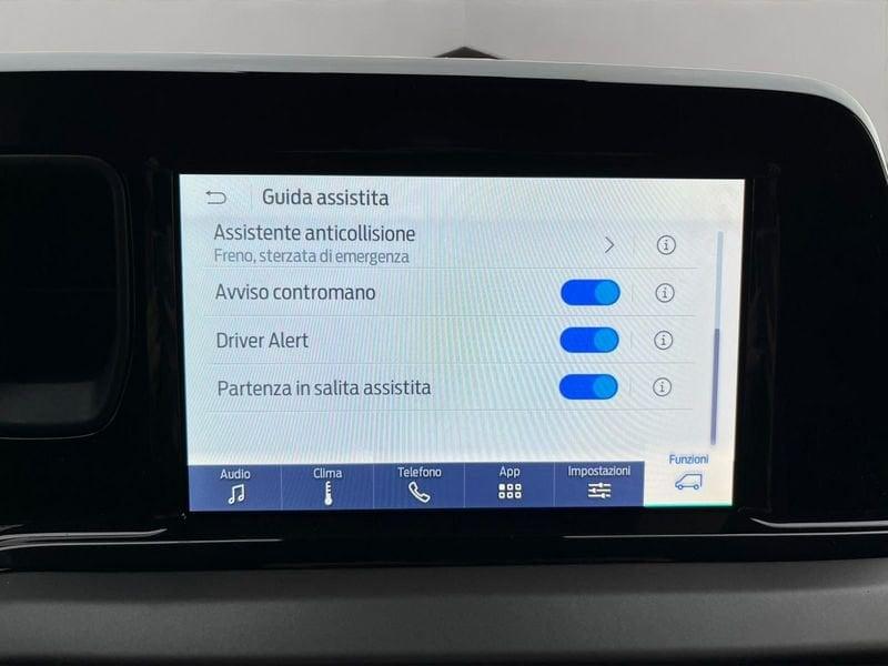 Ford Transit Courier Transit Courier 1.5 EcoBlue 100CV Van Trend - IVA ESCLUSA