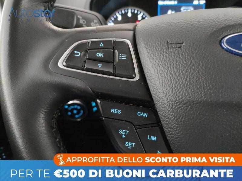 Ford EcoSport 1.0 ecoboost Titanium s&s 125cv my20.25