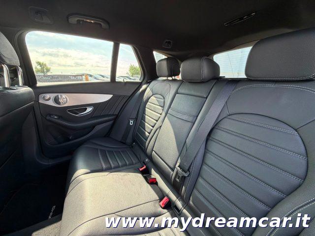 MERCEDES-BENZ C 250 d S.W. 4Matic Automatic Premium