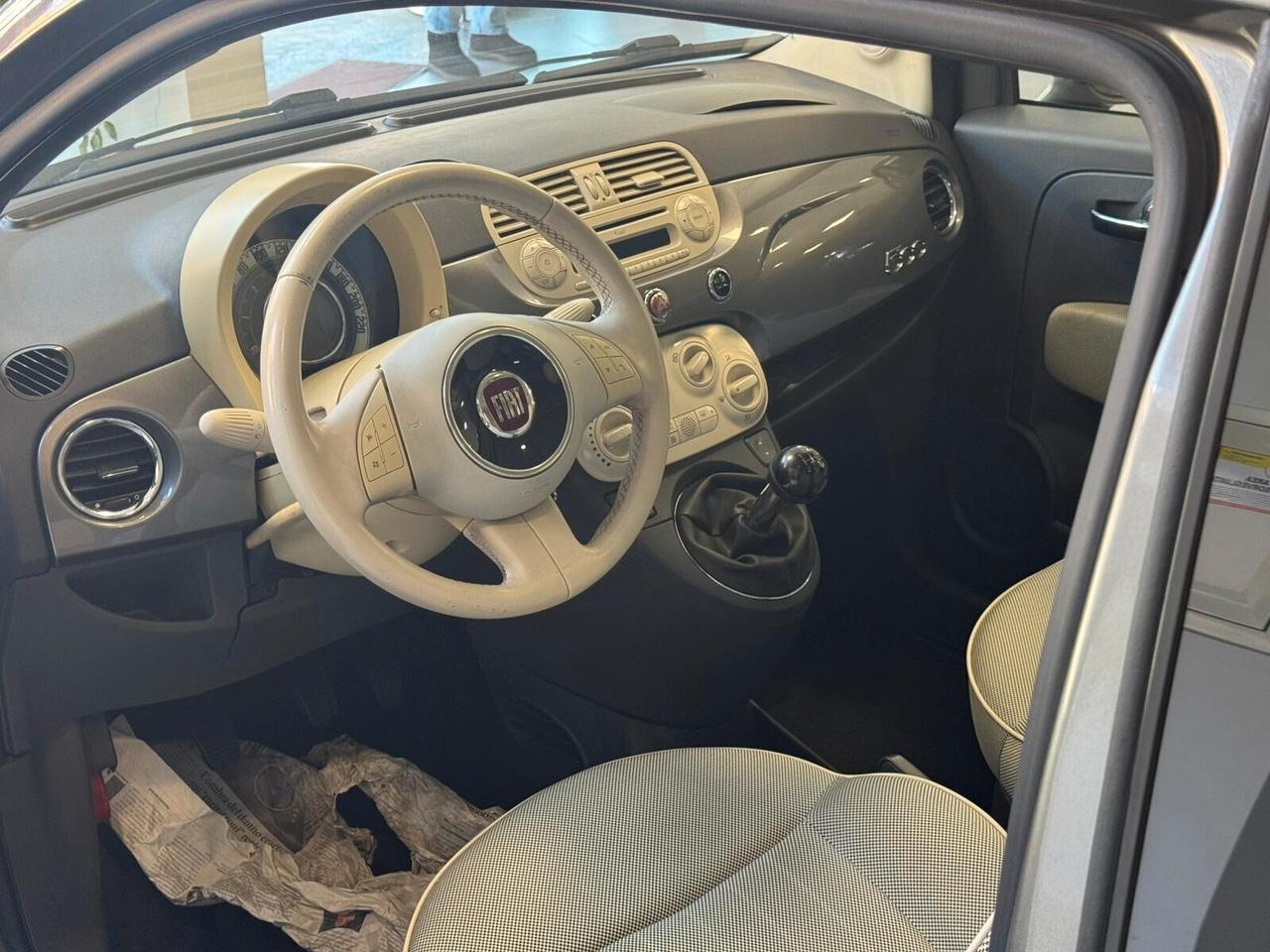 Fiat 500 1.3 Multijet 95 CV Lounge