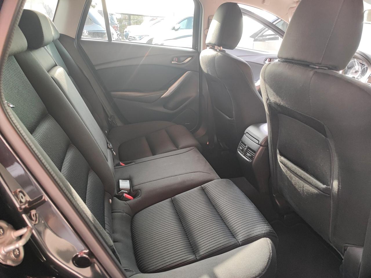 Mazda 6 Mazda6 2.2L Skyactiv-D 150CV Wagon Exceed