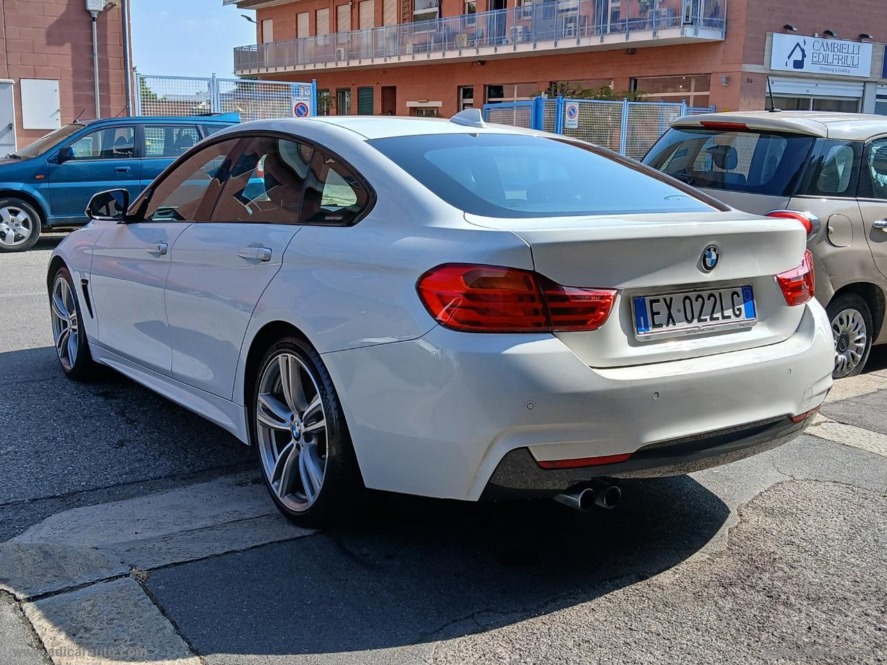 BMW 430d xDrive Gran Coupé Msport