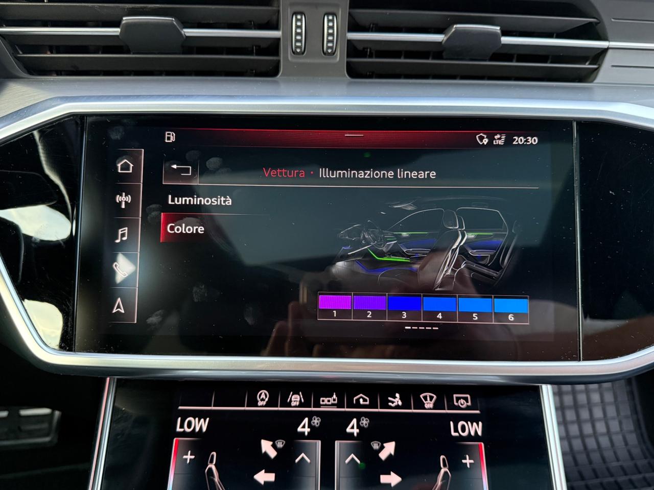 Audi A7 ALLESTI S7 3.0TDI 286CV Quattro 4 RUOTE STERZANTE