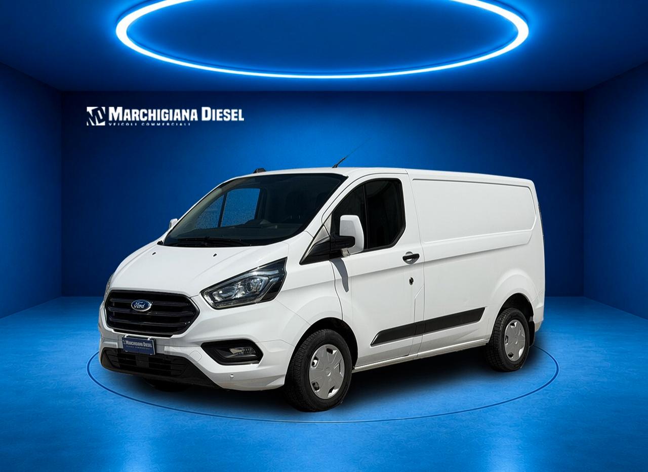 Ford Transit Custom 2.0 TD 130CV 3 posti L1H1