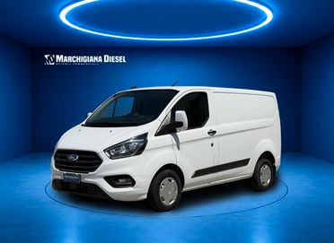 Ford Transit Custom 2.0 TD 130CV 3 posti L1H1
