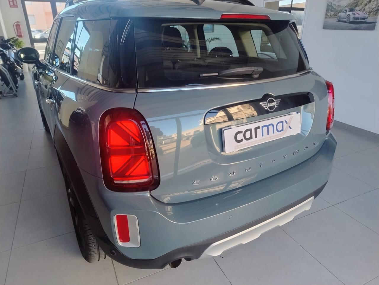 Mini Cooper Countryman 1.5 Northwood Edition