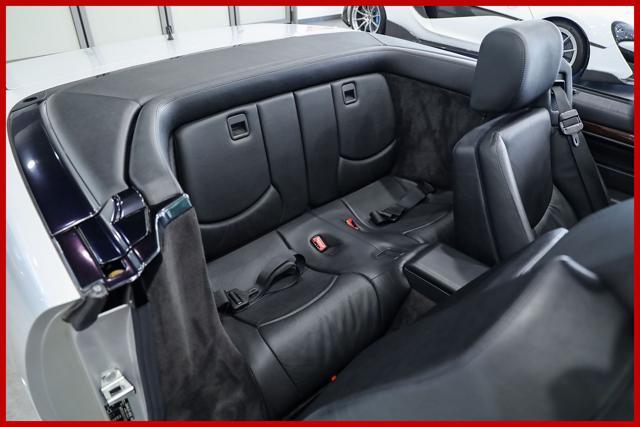 MERCEDES-BENZ SL 320 TAGLIANDATA - NAVI - XENO