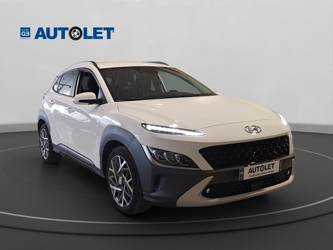 Hyundai Kona HEV 1.6 DCT XLine