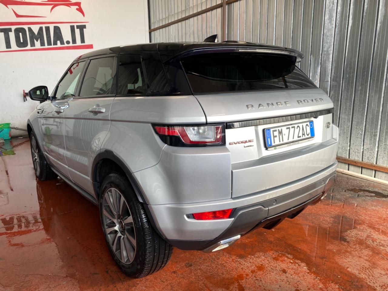 Land Rover Range Rover Evoque 2.0 TD4 150 CV 5p. HSE MY 18 FULLL