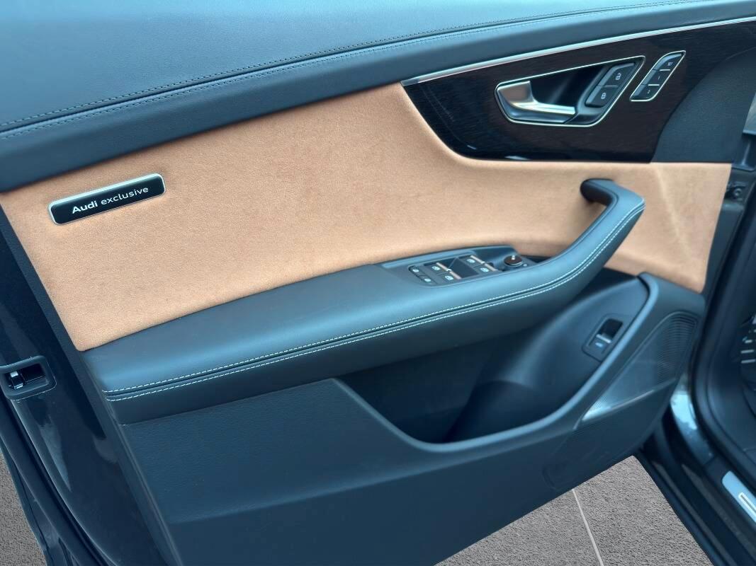 Audi Q8 3.0 tdi S line edition quattro 286cv LISTINO 132.000