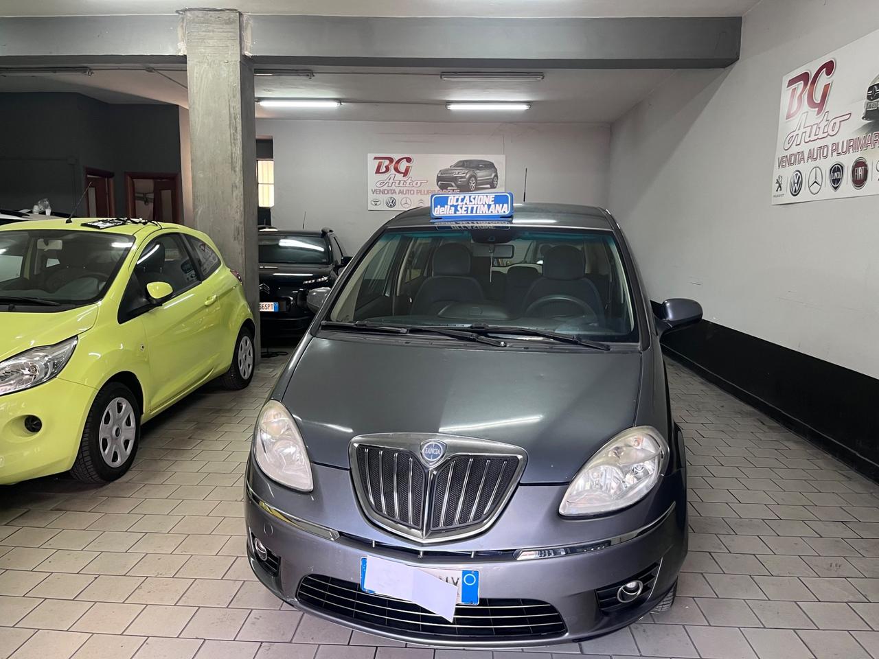 Lancia MUSA 1.3 Mjt 95 CV Gold 2011
