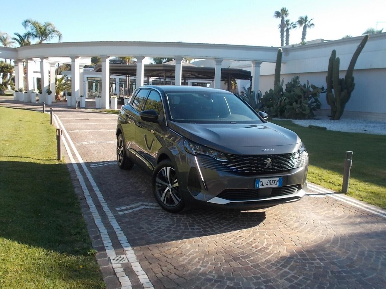 Peugeot 3008 1.5 130cv Eat8 *80.000 Km-FULL OPT.*