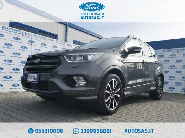 Ford Kuga 2.0 TDCI 120 CV S&amp;S 2WD ST-Line