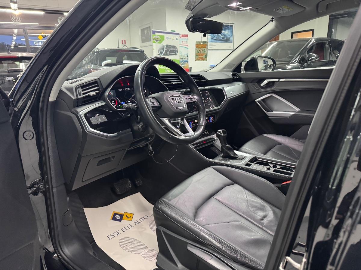 AUDI Q3 Sportback 40 TDI quattro S-Line