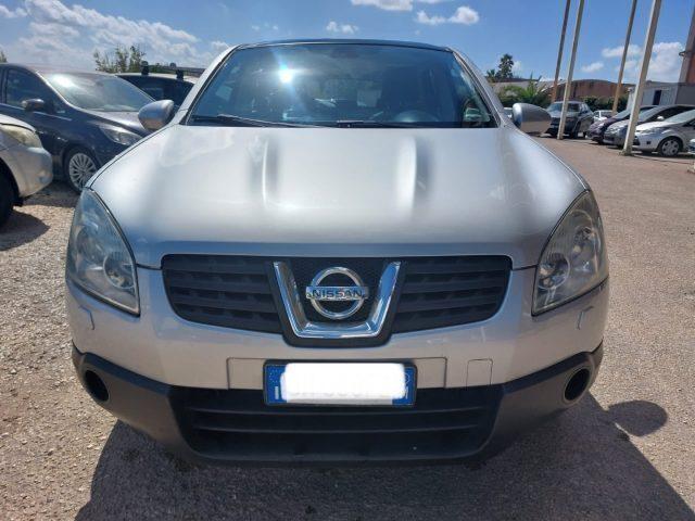 NISSAN Qashqai 2.0 dCi