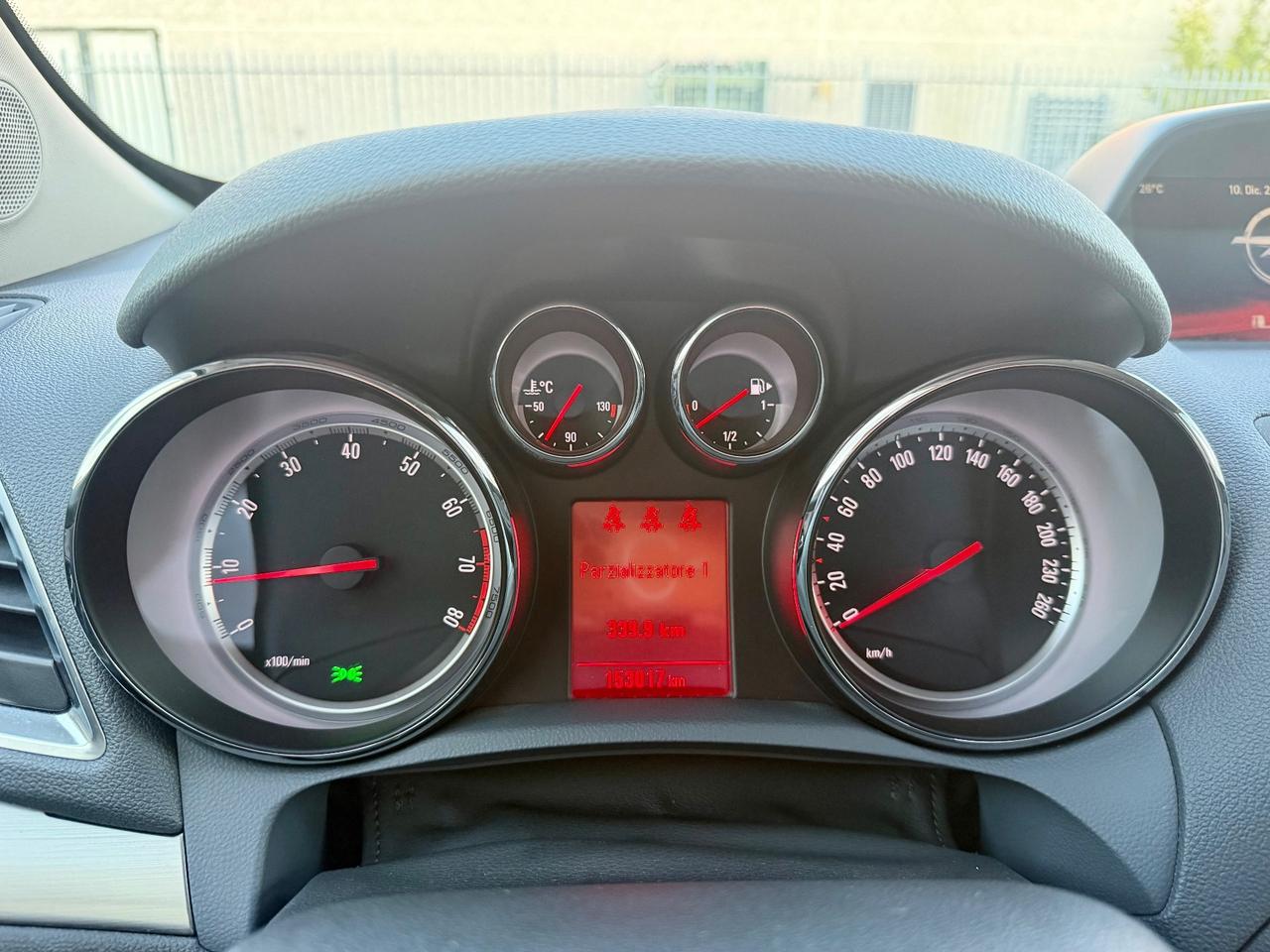 Opel Mokka 1.4gpl (2036) 153.000km euro6