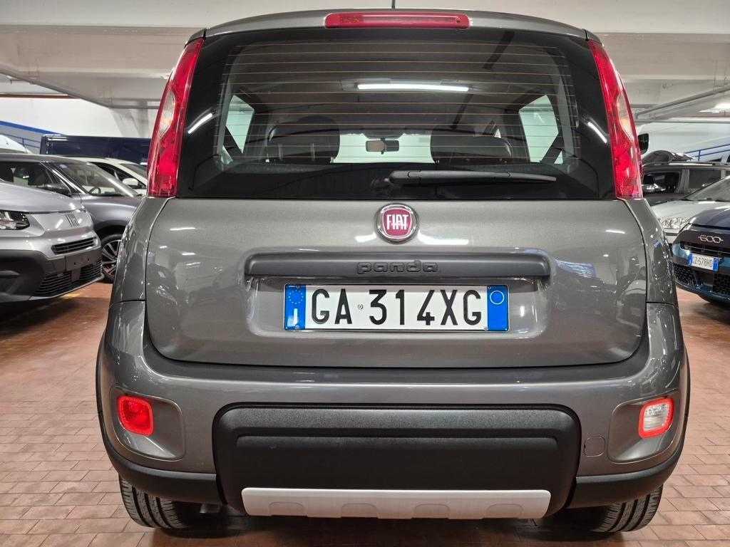 Fiat Panda 0.9 TwinAir Turbo S&S 4x4