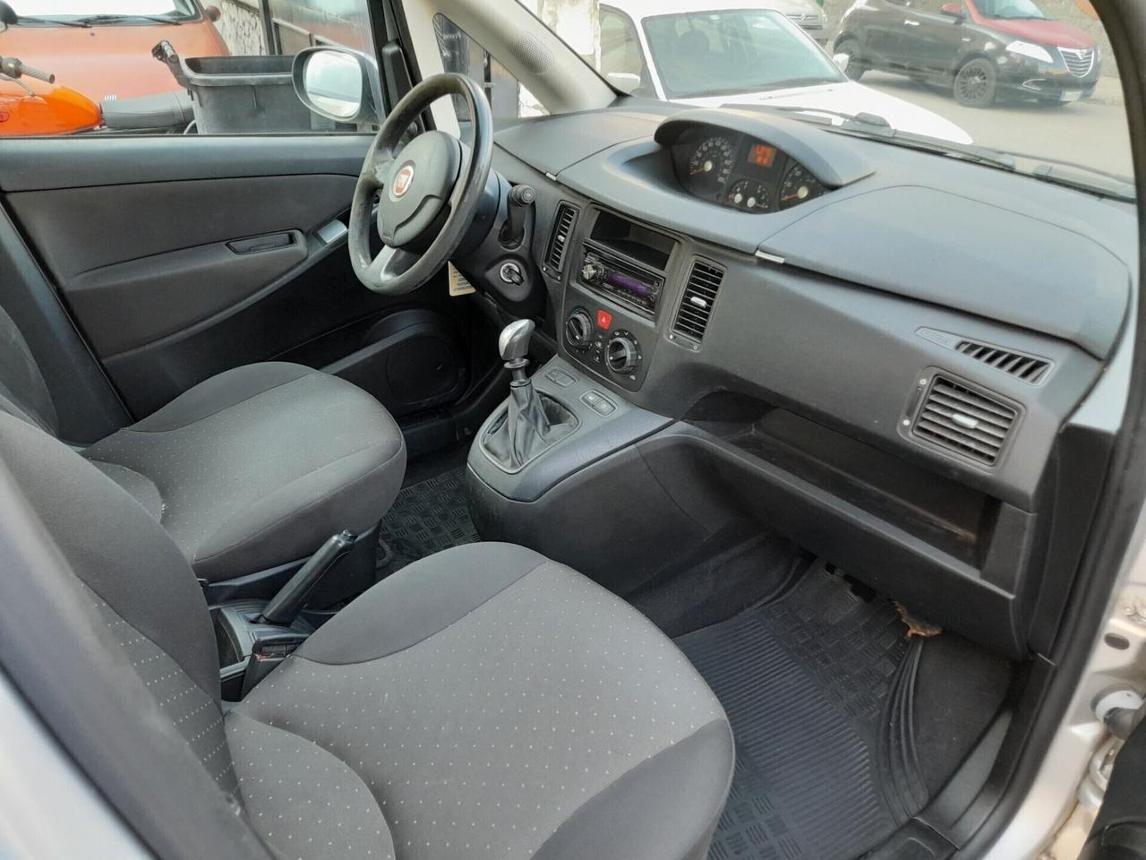 Fiat Idea 1.4 S&S Dynamic